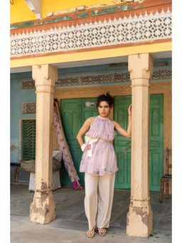 Anuvas - Blanca Doria Tunic With Belt