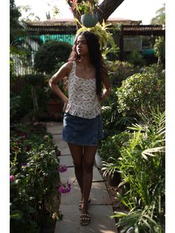 Anuvas - Coco Cotton Top