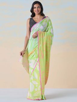 Navyasa By Liva - Black Knitted -Jet Black Solid Top