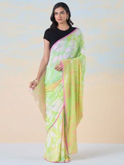 Navyasa By Liva - Black Knitted -Jet Black Solid Crop Top