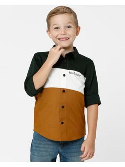 Kate & Oscar - Boys Shirts - Multi-color