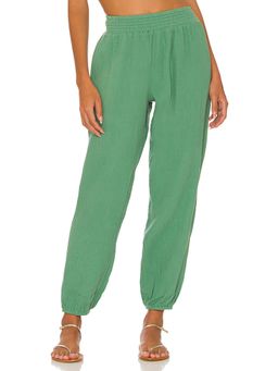 Bobi by Revolve - Beach Gauze Pant