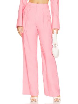 L'Academie - Dallion Poplin Pants