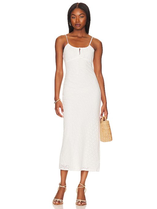 sndys midi dress Buy SNDYS Raya Midi Dress Online