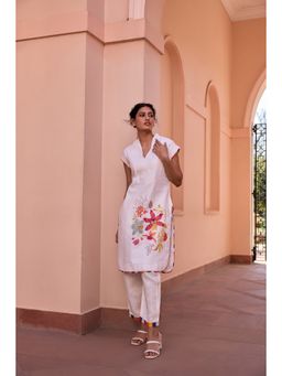 YELL - The Azalea Kurta with Pant (Set of 2)