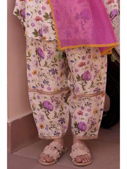 YELL - The Candace Salwar Pant