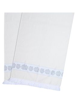 Saral Home - Rose Pure Cotton 2 Pcs Bath Towel
