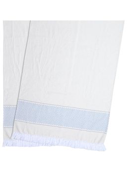 Saral Home - Firki Pure Cotton 2 Pcs Bath Towel