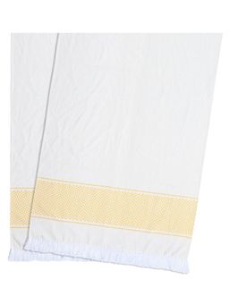 Saral Home - Firki Pure Cotton 2 Pcs Bath Towel