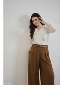 Brown color option, Currently selected
