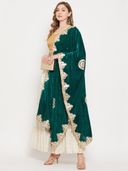 Green color option, Sold out, Currently selected