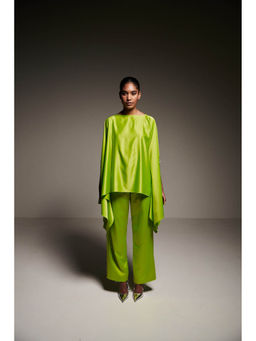 SOTBELLA - Emerald Ensemble Co-Ord (Set of 2)