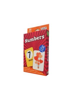 Pegasus - My First Flashcards Numbers