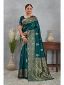 Green color option, Currently selected