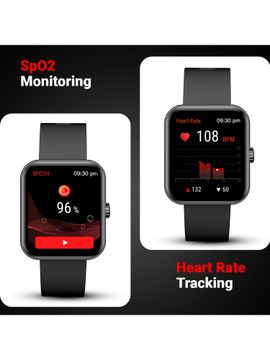 Fire boltt ai 1.7 smartwatch Clearance