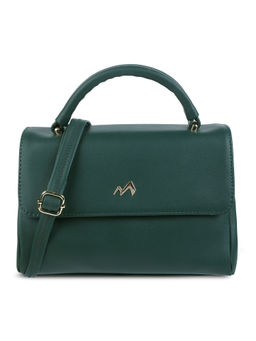 Metro - Women Casual Green Sling & Cross Bag