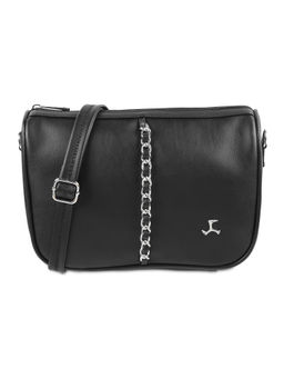 Mochi - Women Casual Black Sling & Cross Bag