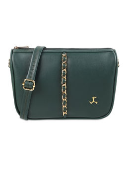Mochi - Women Casual Green Sling & Cross Bag