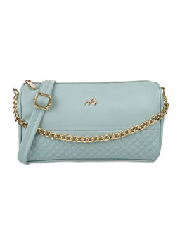 Metro - Women Casual Green Sling & Cross Bag