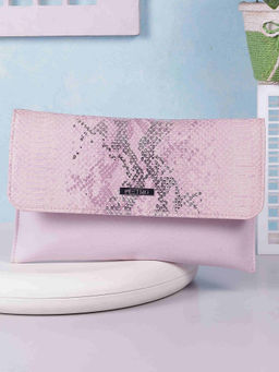 Metro - Women Casual Purple Sling &amp; Cross Bag