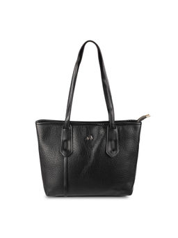 Metro - Women Casual Black Tote Bag