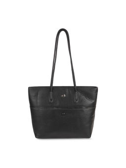 Metro - Women Casual Black Tote Bag
