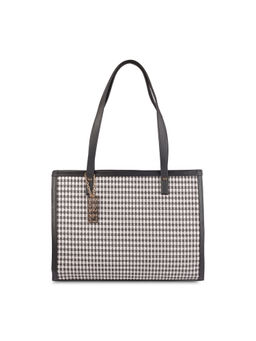 Metro - Women Casual Black Shoulder Bag