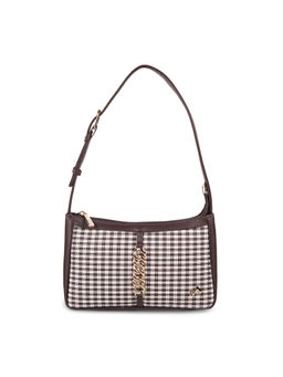 Metro - Women Casual Brown Shoulder Bag