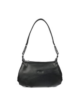 Metro - Women Casual Black Shoulder Bag