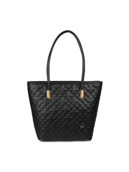 Mochi - Women Casual Black Tote Bag