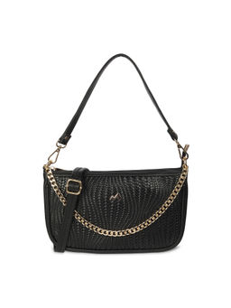 Metro - Women Casual Black Sling & Cross Bag