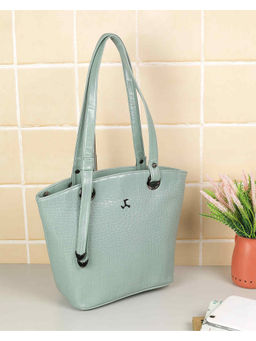 Mochi - Women Casual Green Shoulder Bag