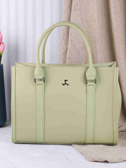 Mochi - Women Casual Green Shoulder Bag with Detachable Sling