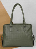 Green color option, Sold out, Currently selected