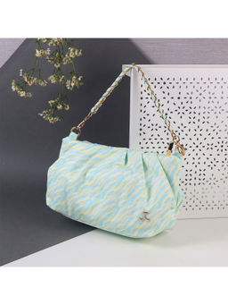 Mochi - Printed Multi Color Casual Sling & Cross Bag