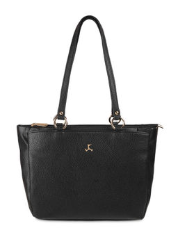 Mochi - Women Casual Black Tote Bag