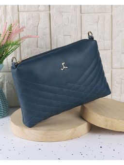 Mochi - Women Blue Sling Bag