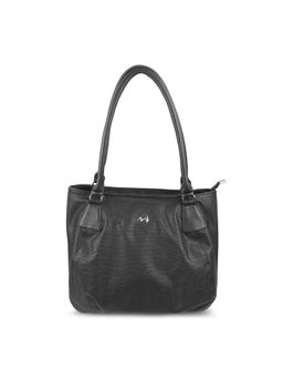 Metro - Women Casual Black Shoulder Bag