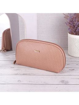 Mochi - Solid Pink Casual Wallet