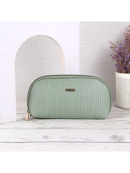 Mochi - Solid Green Casual Wallet