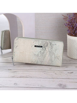 Metro - Solid Grey Wallet