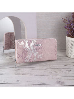 Metro - Solid Purple Wallet