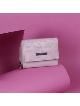 Metro - Solid Purple Casual Wallet