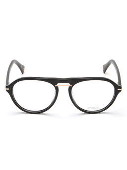 IMAGE - Aviator IM2849C2FR Black Medium Eyeglass Frames