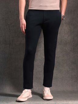 U.S. Polo Assn. Denim Co. - Men'S Mid Rise Navy Blue Track Pants