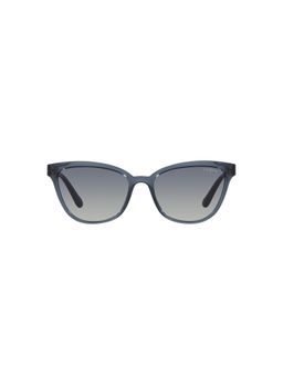 Vogue Eyewear - Women Gradient Blue Lens Cat Eye Sunglasses - 0VO5496SI27644L54