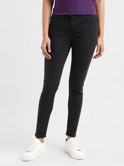 Levi's - Women's Mid Rise 710 Super Skinny Fit Jeans