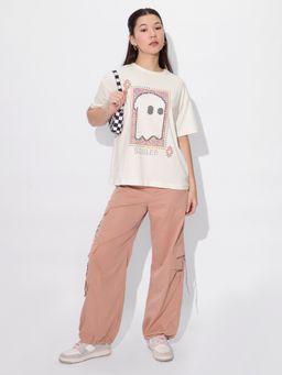 The Souled Store - Soul Spark Women Oversized T-Shirts