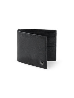 Arrow - Men Cary Black Wallet