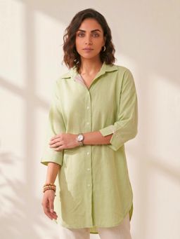 JITI - Daylight Green Shirt